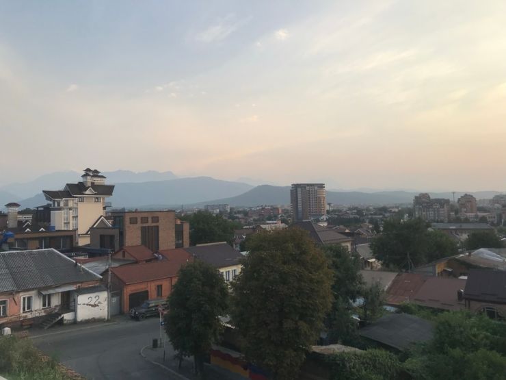 г. Владикавказ